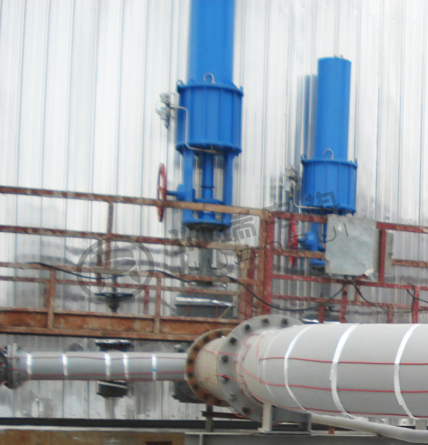 電伴熱產品安裝圖